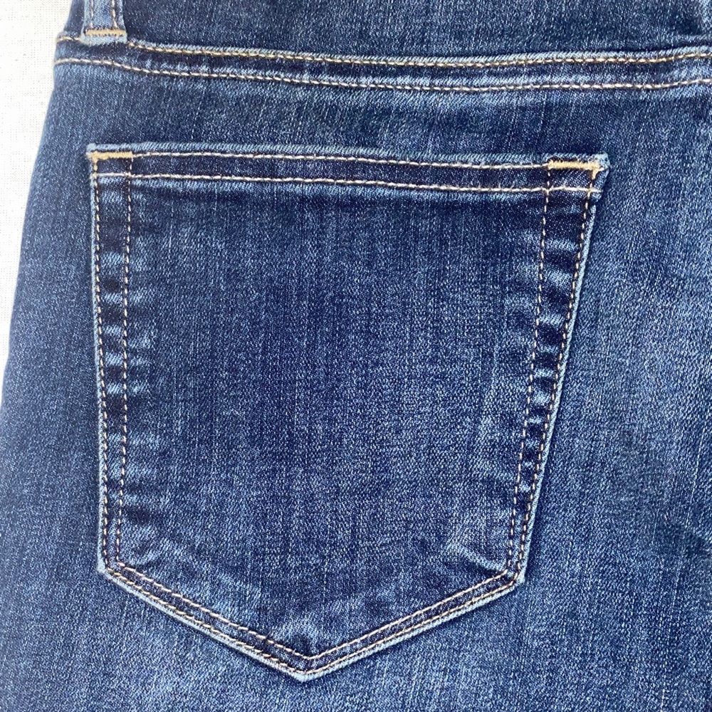 NWT Lucky Brand Ava Skinny Jean - Dark Wash - Picture 9 of 16